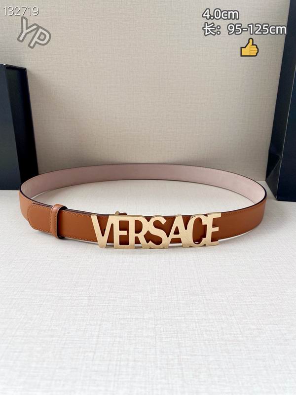 Versace belt 40mmX95-125cm 8L14